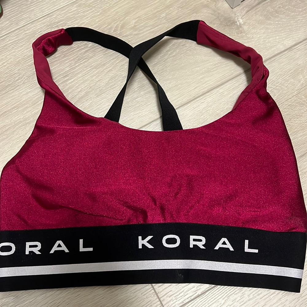 Koral Sports Bra